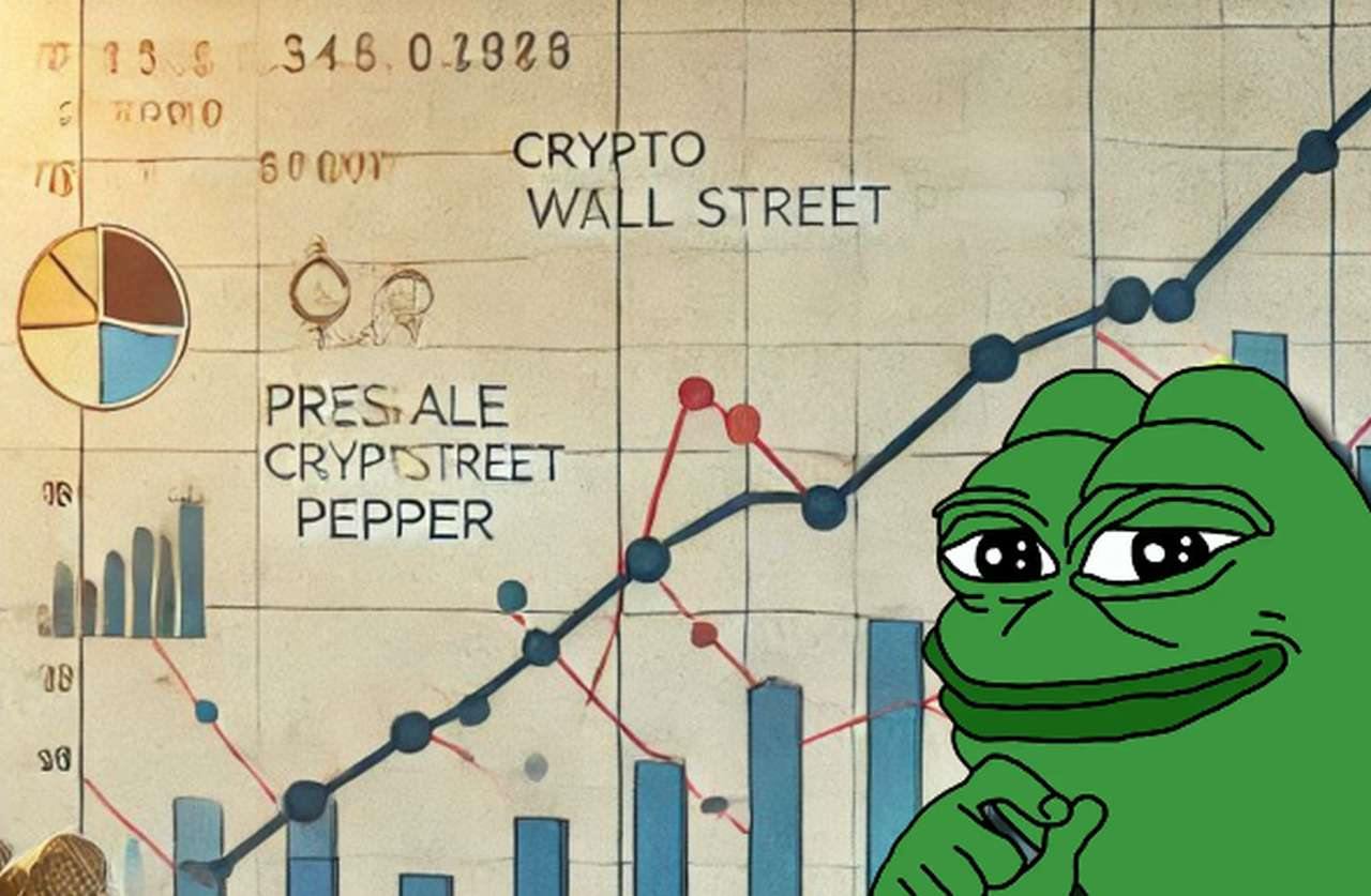 Wall Street Pepe Presale End Date È possibile guadagnare con le presale crypto? Il successo della
