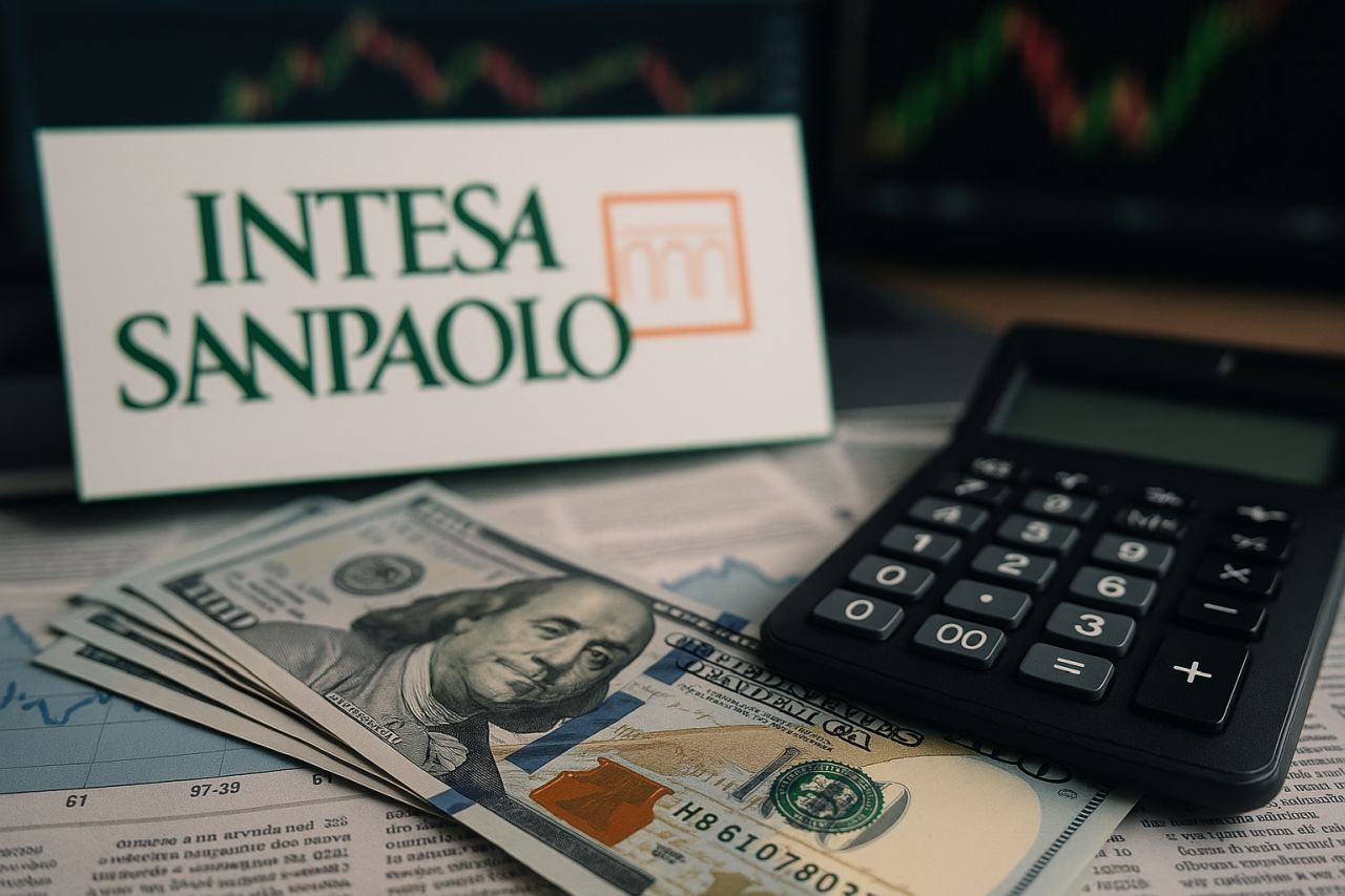 Trimestrale Intesa Sanpaolo: +14% di utili. Conviene comprare le azioni ora?
