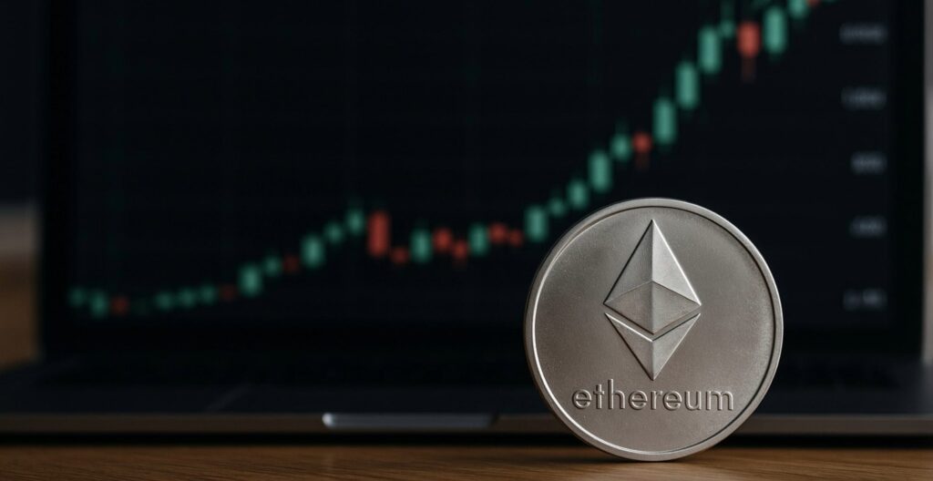 Ethereum, eth, cripto, crypto, criptovalute, defi, etf ethereum, etf cripto, prezzo ethereum