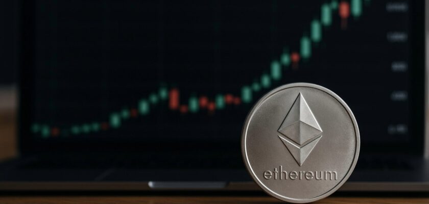 Ethereum, eth, cripto, crypto, criptovalute, defi, etf ethereum, etf cripto, prezzo ethereum