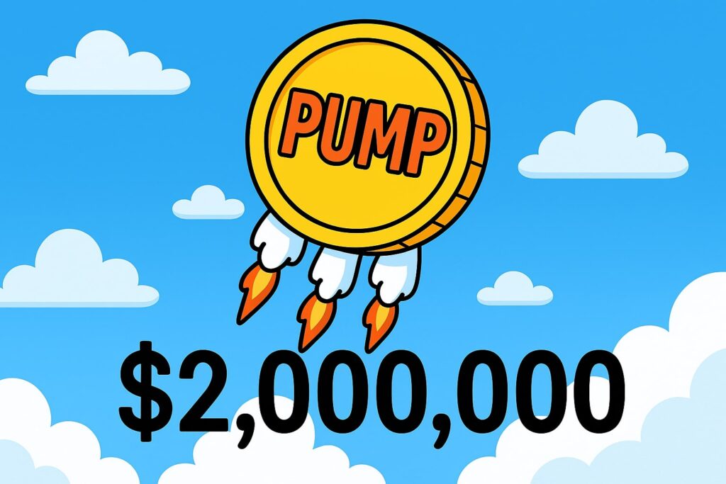 PUMP.fun, pump, pump token, crypto, criptovalute, cripto, solana, meme coin, memecoin