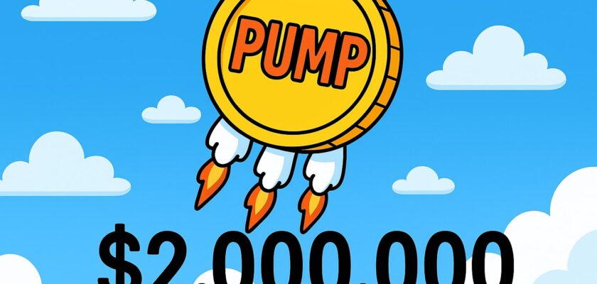 PUMP.fun, pump, pump token, crypto, criptovalute, cripto, solana, meme coin, memecoin