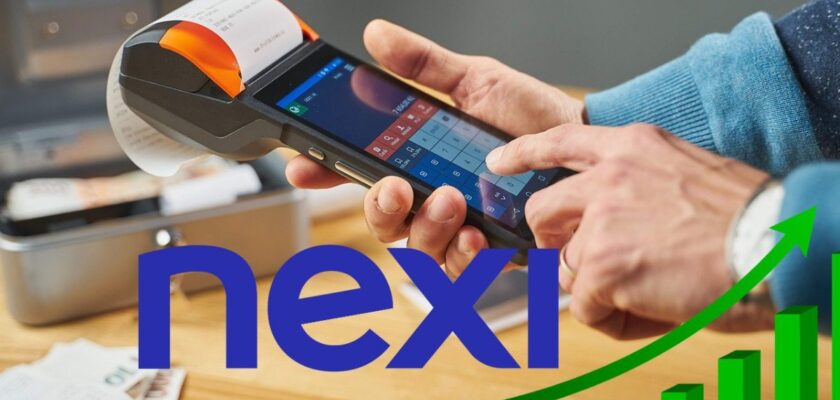 pos e logo di Nexi