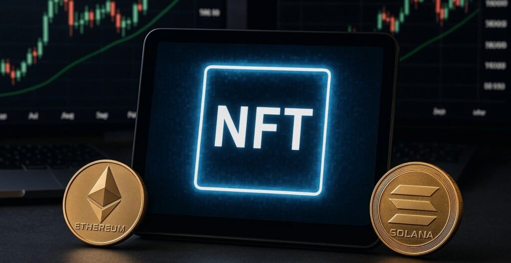 nft, crypto, cripto, criptovalute, solana, ethereum, crypto punks