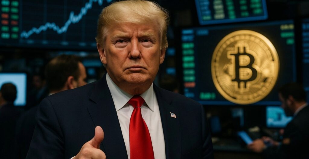 bitcoin, btc, trump bitcoin, trump media, crypto, cripto, criptovalute