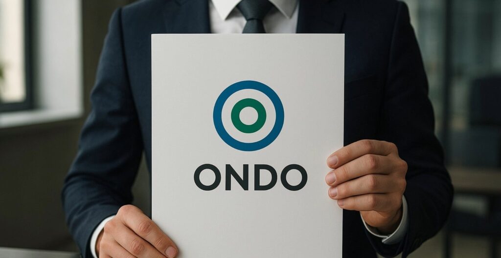 ondo, ondo finance, crypto, RWA, real world asset, etf crypto, etf ondo