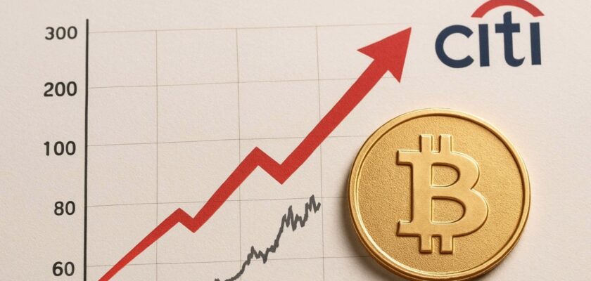 prezzo bitcoin, bitcoin, btc, bitcoin target, citi bitcoin, crypto, criptovalute, cripto, prezzo bitcoin nel 2025