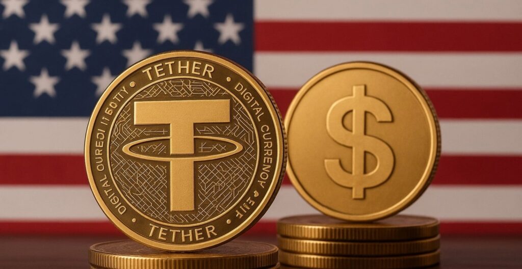 tether, usdt, crypto, cripto, criptovalute, stablecoin, genius act