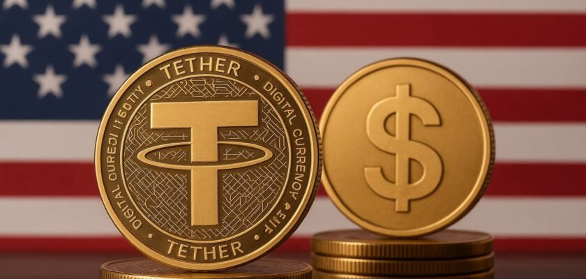 tether, usdt, crypto, cripto, criptovalute, stablecoin, genius act