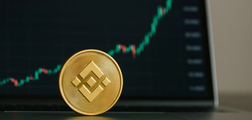 bnb, crypto, cripto, criptovalute, binance, bnb chain, binance coin, cz, prezzo bnb, record bnb, ath bnb