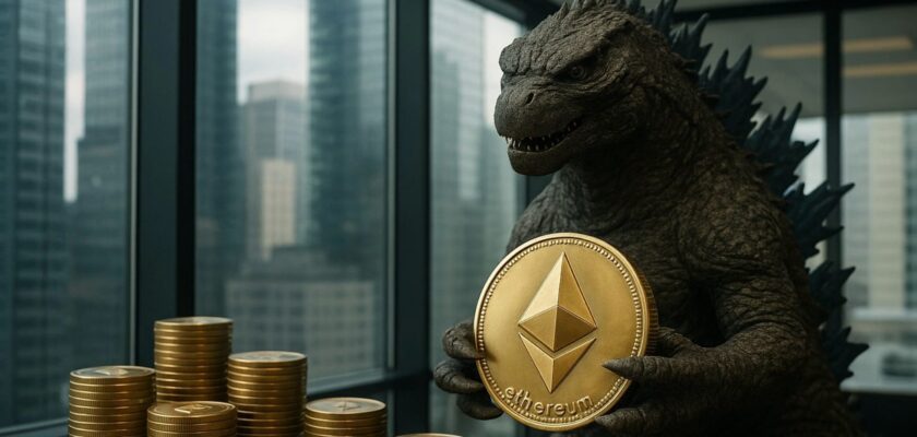 ethereum, eth, crypto, cripto, criptovalute, ethzilla,