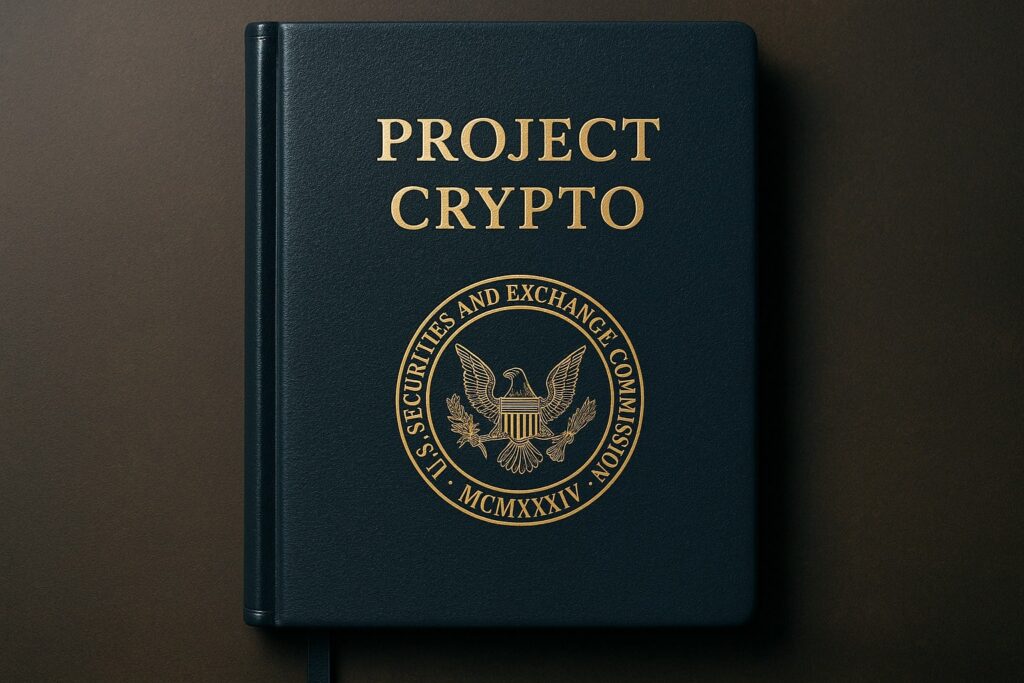project crypto, cripto, criptovalute, crypto, sec crypto, bitcoin, ethereum,
