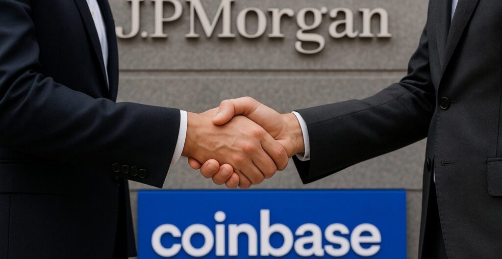 jpmorgan, coinbase, crypto, criptovalute, cripto, stablecoin, cripto stablecoin