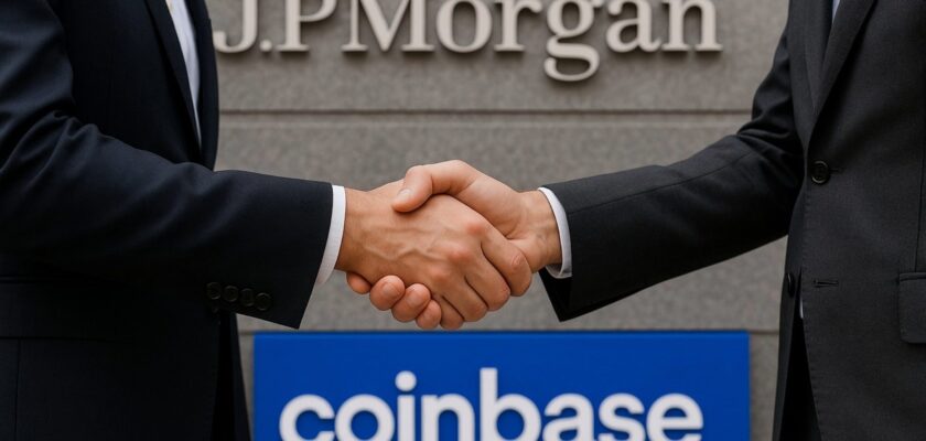 jpmorgan, coinbase, crypto, criptovalute, cripto, stablecoin, cripto stablecoin