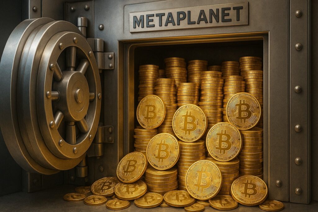 metaplanet, btc, bitcoin, cripto, crypto, criptovalute, prezzo bitcoin