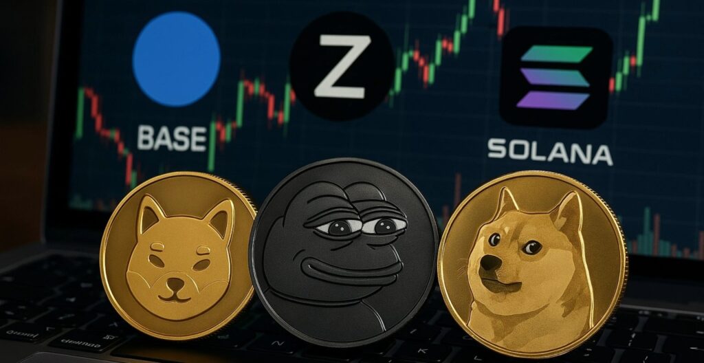 crypto meme coin, solana, base, zora, pump.fun, letsbonk, bonk, criptovalute
