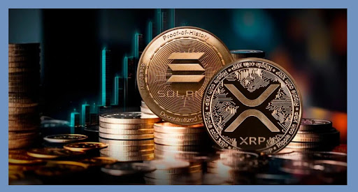 XRP, ripple, solana, sol, crypto, criptovalute, cripto, solana vs xrp, solana o xrp