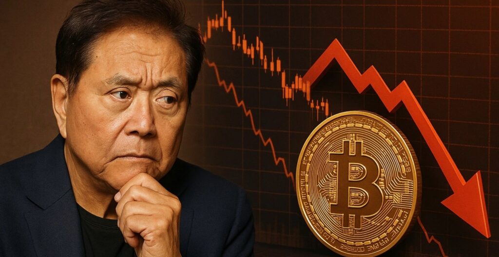 bitcoin, btc, prezzo bitcoin, Kiyosaki bitcoin previsione, crypto, cripto, criptovalute