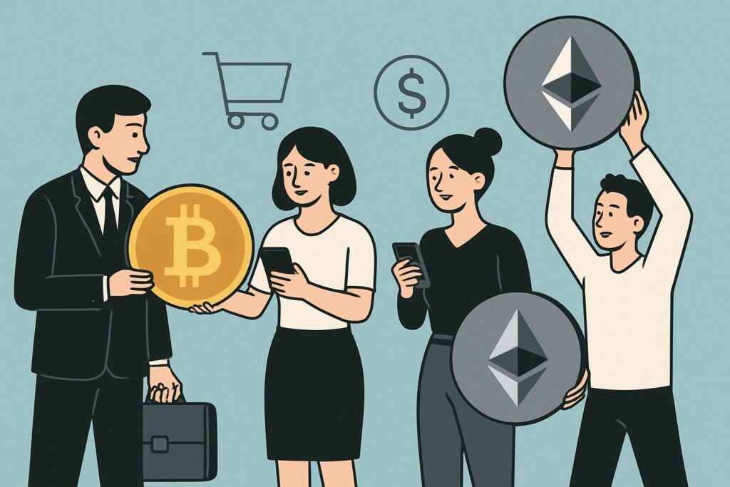 Cripto nei fondi pensione, crypto, criptovalute, bitcoin