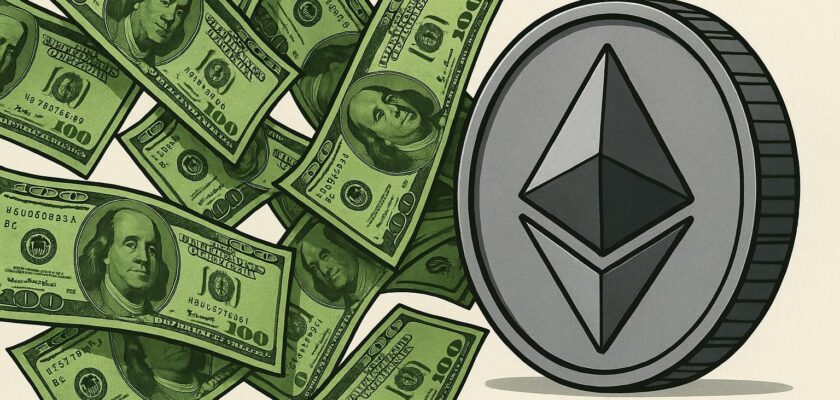 Record ETF Ethereum, eth, ethereum, etf ethereum, prezzo ethereum, valore ethereum, cripto, crypto, criptovalute
