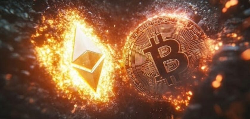 Crescita sostenuta per le criptovalute: nuovo record raggiunto nella capitalizzazione totale. Bitcoin, Ethereum,