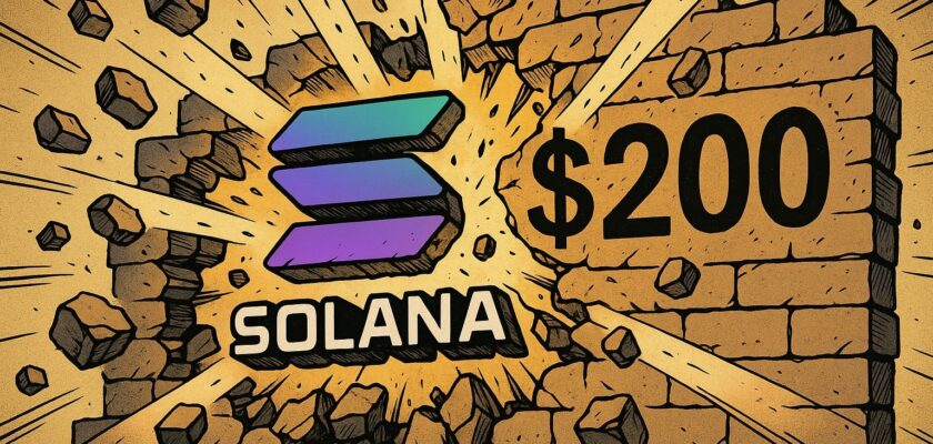 solana, prezzo solana, record solana, prezzo sol, sol, cripto, crypto, criptovalute, ethereum