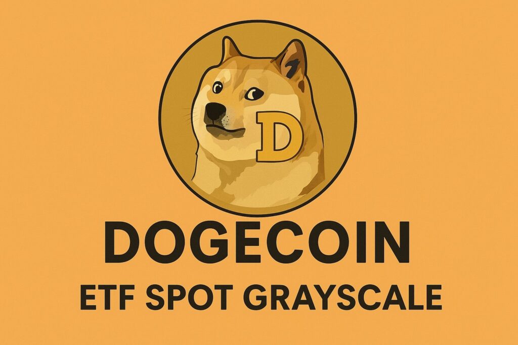Dogecoin, prezzo Dogecoin, etf Dogecoin, doge, meme coin, crypto, cripto, criptovalute, Dogecoin etf grayscale