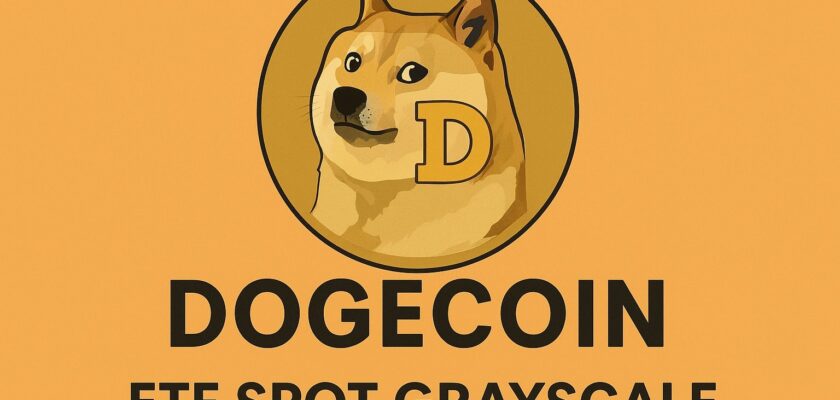 Dogecoin, prezzo Dogecoin, etf Dogecoin, doge, meme coin, crypto, cripto, criptovalute, Dogecoin etf grayscale
