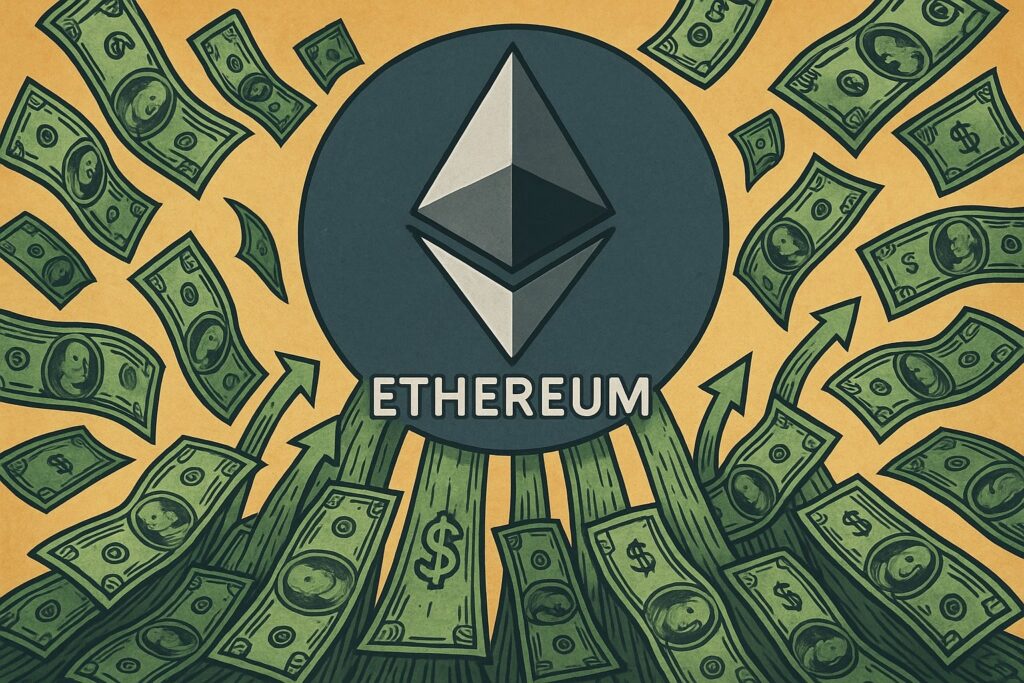 Ethereum, eth, etf Ethereum, etf eth, cripto, crypto, criptovalute, record etf ethererum, record eth
