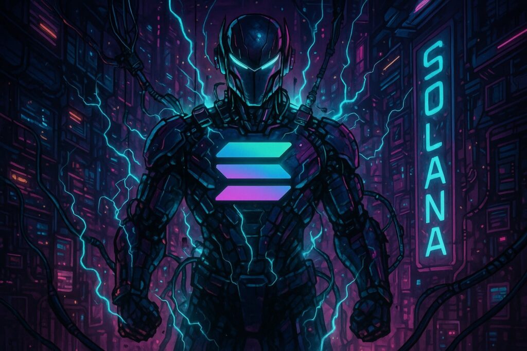 Solana, aggiornamento Solana, alpenglow Solana, prezzo Solana, sol, cripto, crypto, criptovalute, altseason, altcoin