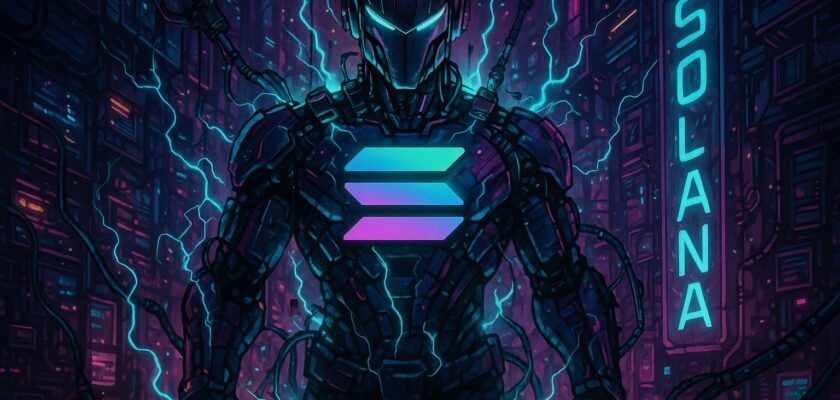 Solana, aggiornamento Solana, alpenglow Solana, prezzo Solana, sol, cripto, crypto, criptovalute, altseason, altcoin