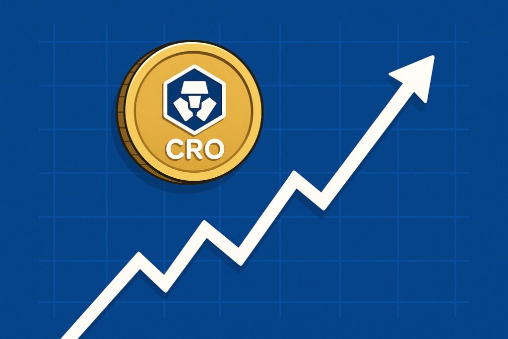 cronos, cro, cripto, crypto, criptovalute, trump cro, prezzo cro, valore cro, crypto.com