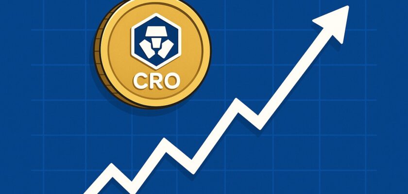 cronos, cro, cripto, crypto, criptovalute, trump cro, prezzo cro, valore cro, crypto.com