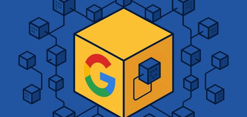 Google blockchain, Google cloud blockchain, cripto, crypto, criptovalute, blockchain, defi