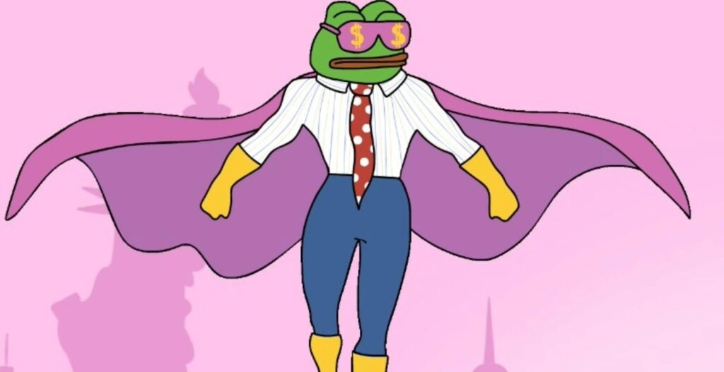 wall street pepe, wepe, meme coin, cripto, crypto, criptovalute