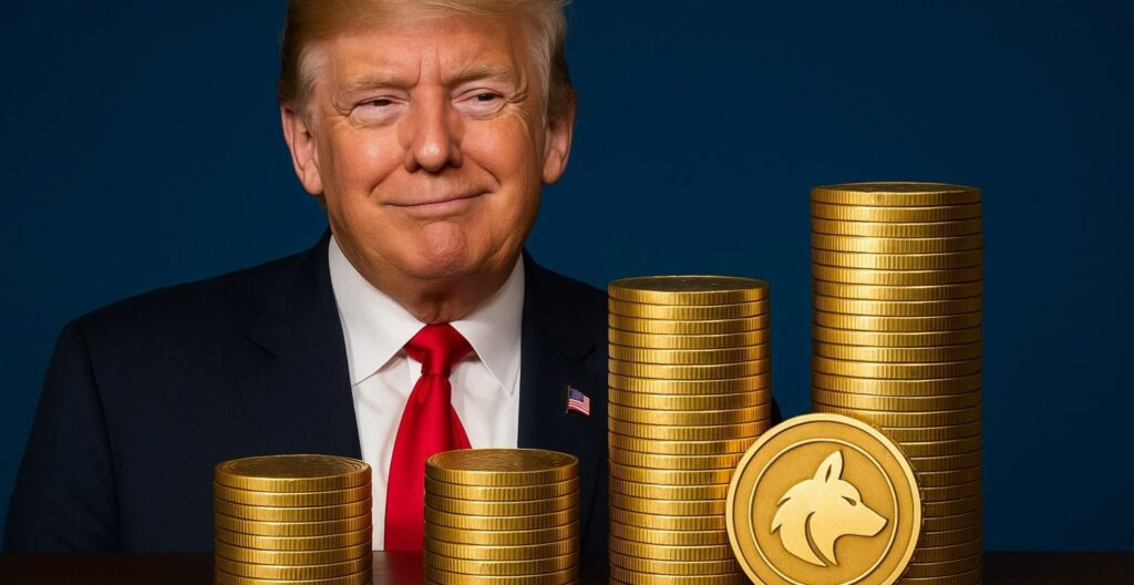 wlfi, wlfi token, trump token, trump, cripto, crypto, criptovalute, defi, world liberty financial