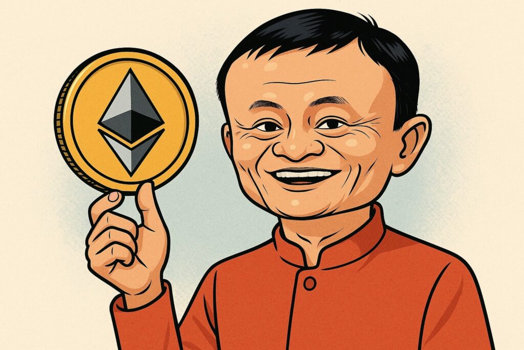 Ethereum, eth, cripto, crypto, criptovalute, eth, Ethereum jack ma, Ethereum alibaba