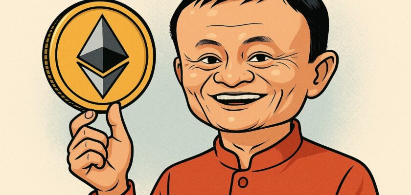 Ethereum, eth, cripto, crypto, criptovalute, eth, Ethereum jack ma, Ethereum alibaba