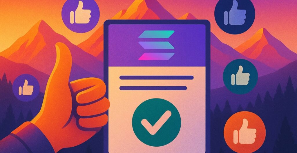 Alpenglow, solana, solana Alpenglow, defi, blockchain, crypto, cripto, criptovalute