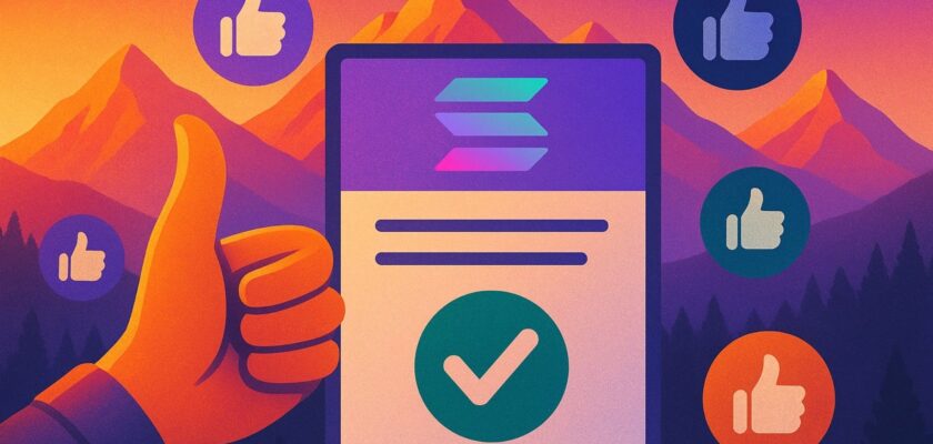 Alpenglow, solana, solana Alpenglow, defi, blockchain, crypto, cripto, criptovalute