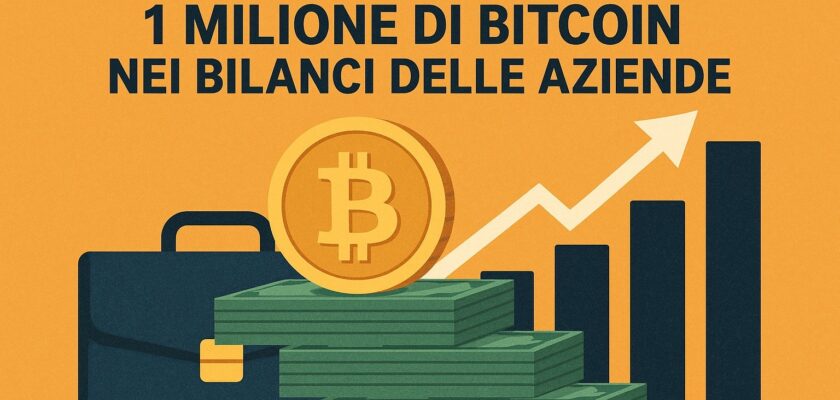 bitcoin, btc, corporate bitcoin, aziende bitcoin, crypto, cripto, criptovalute