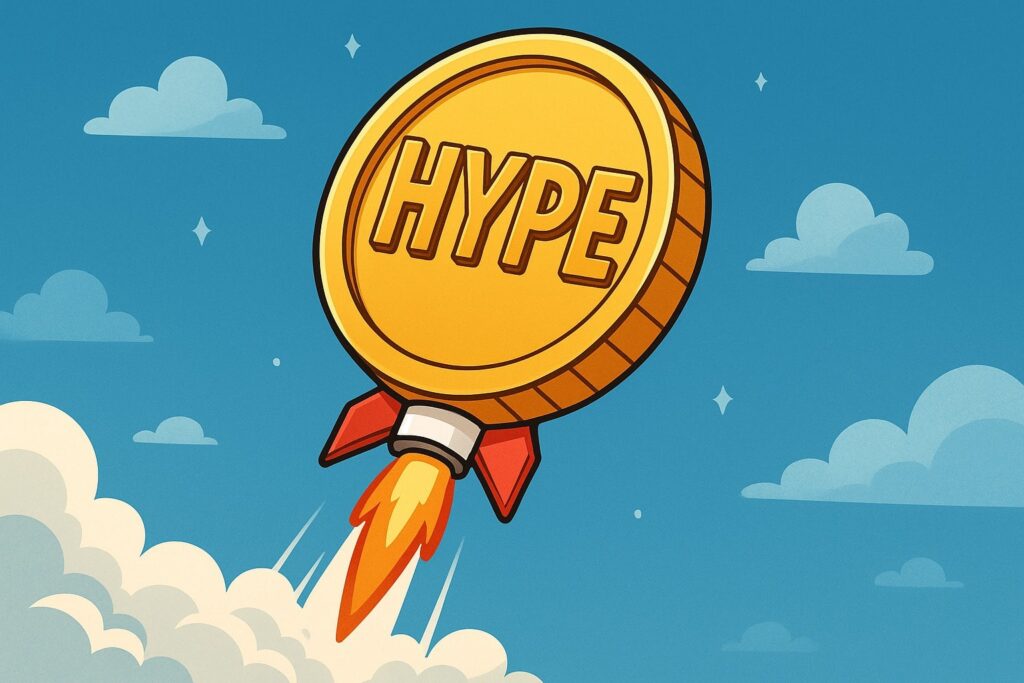 hyperliquid, hype, token hype, record hype, prezzo hype, crypto, dex, defi, hype all time high