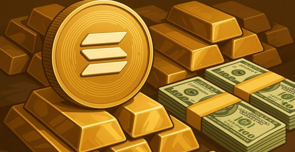 Solana, prezzo Solana, crypto Solana, crypto, cripto, criptovalute, Solana riserva strategica