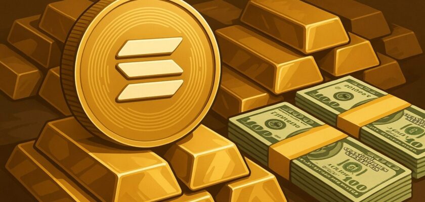 Solana, prezzo Solana, crypto Solana, crypto, cripto, criptovalute, Solana riserva strategica
