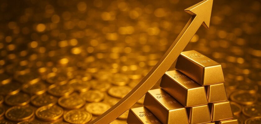 oro, oro prezzo, record oro, valore oro, analisi oro, prezzo record oro, oro tokenizzato, oro digitale