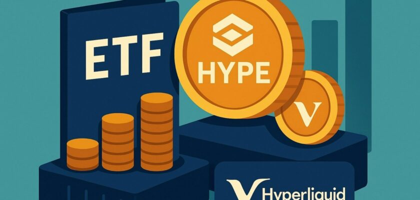 Hyperliquid, hype, hype token, Hyperliquid etf, hype etf, crypto, criptovalute, critpo, Hyperliquid dex, defi