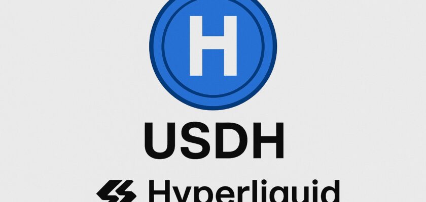 Hyperliquid, Hyperliquid stablecoin, usdh, stablecoin usdh, stablecoin, crypto, cripto, criptovalute