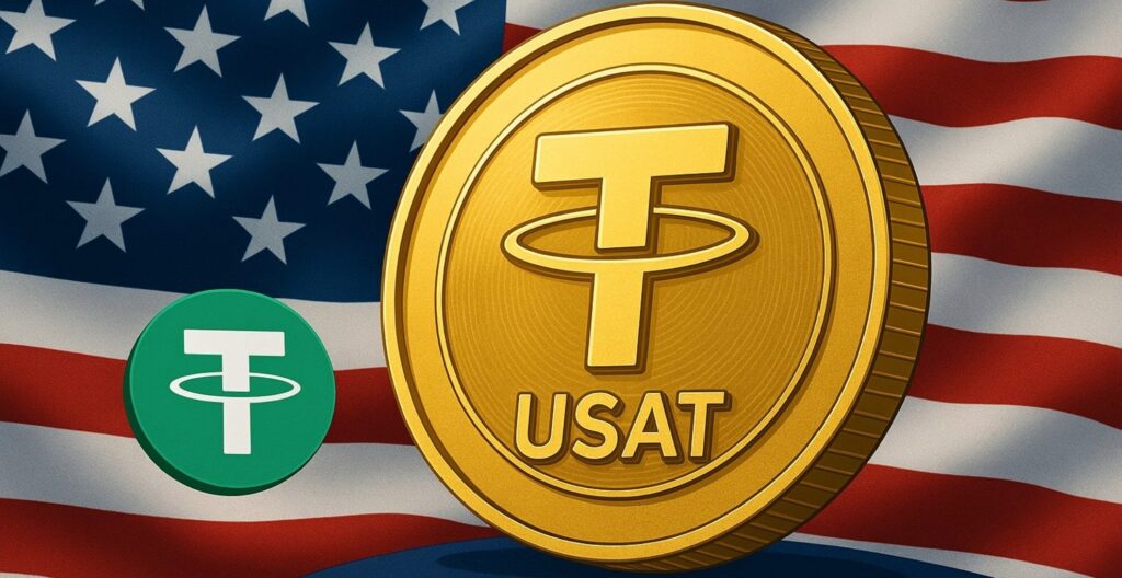 Tether, stablecoin, usdt, usat, crypto, cripto, criptovalute, defi