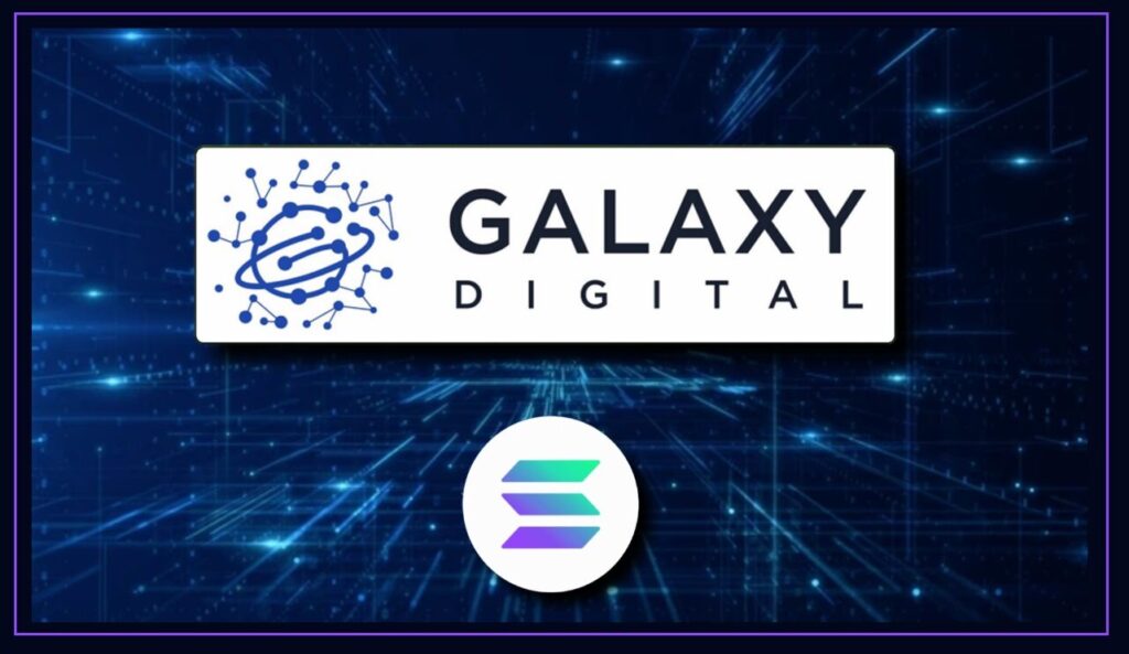 galaxy digital, solana, crypto, cripto, criptovalute, prezzo sol, prezzo solana, analisi solana