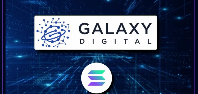 galaxy digital, solana, crypto, cripto, criptovalute,